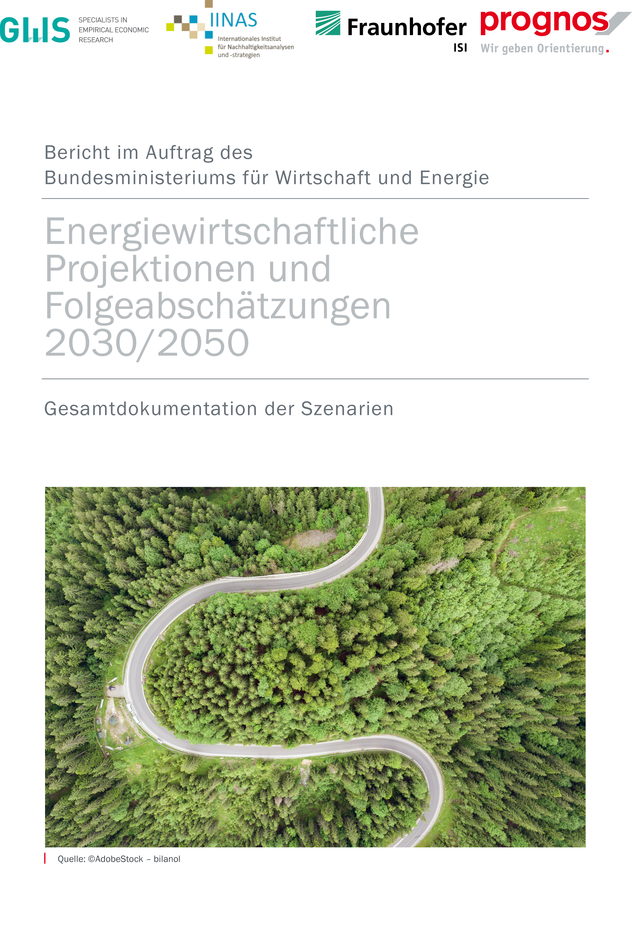 Prognos Studie Cover