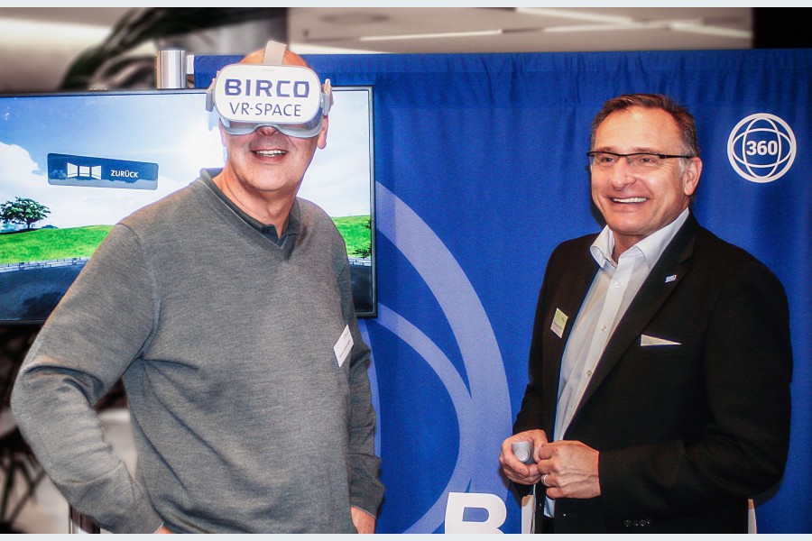 Birco VR Space. Quelle: Birco
