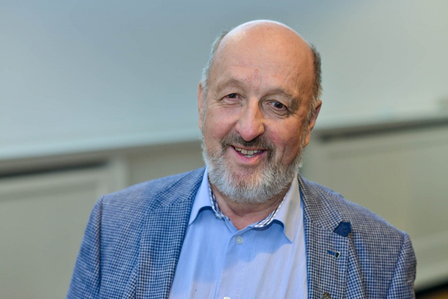 Dipl.-Ing. (FH) Hermann Dannecker, Vorstand DEN e.V. Quelle: DEN e.V. | Kerstin Jana Kater