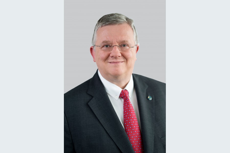  Thilo Brodtmann, Hauptgeschäftsführer des VDMA Quelle: VDMA
