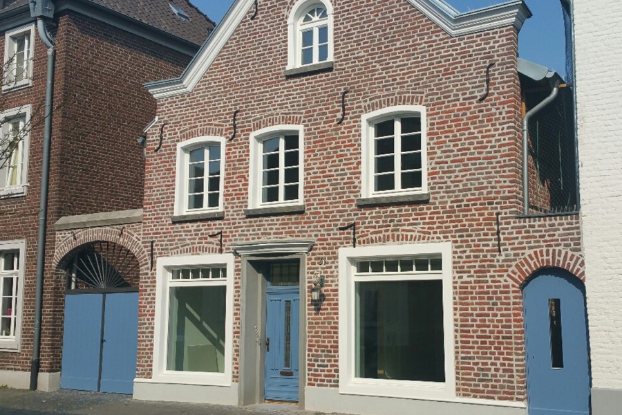Straßenansicht Quelle: Firma Lumitronic