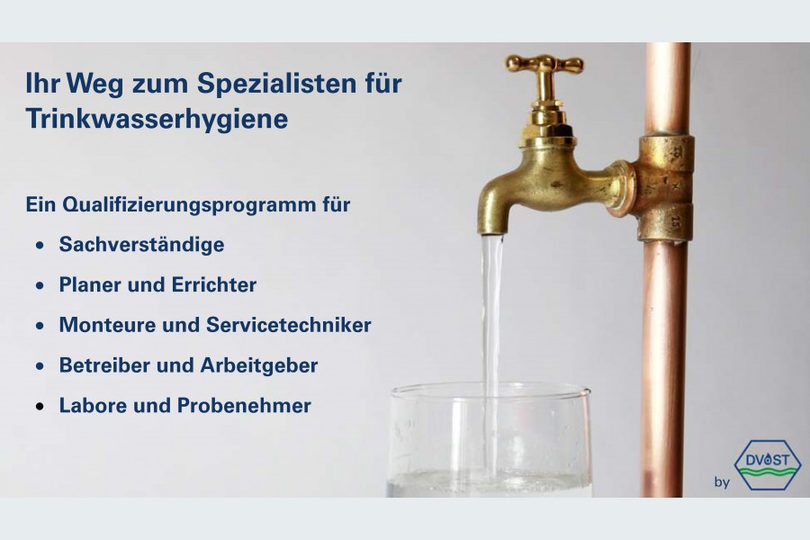 DVQST Qualifizierungs- und Weiterbildungsprogramm 2022. Quelle: DVQST e.V.