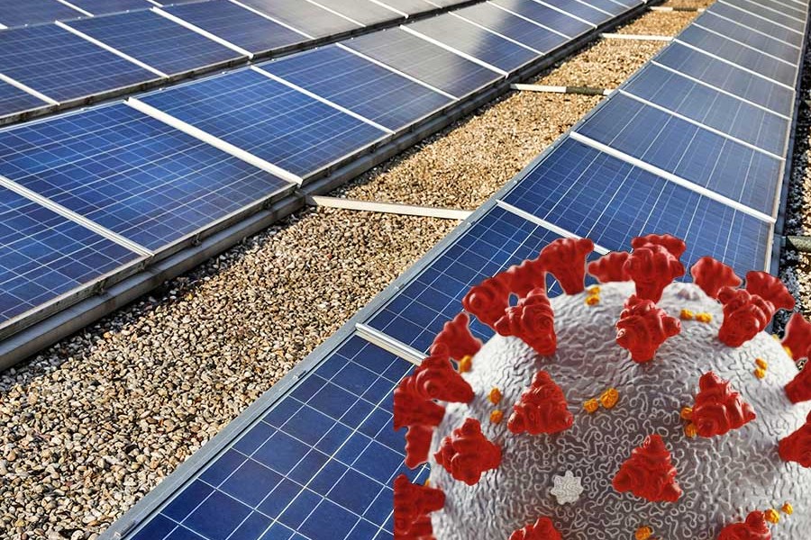 Nach der Coronakrise: Investitionen in eine CO2-arme, nachhaltige Infrastruktur sind ein wirksamer und effektiver Konjunkturmotor. Quelle stock.adobe.com/Aldeca Productions, Tobias Arhelger 