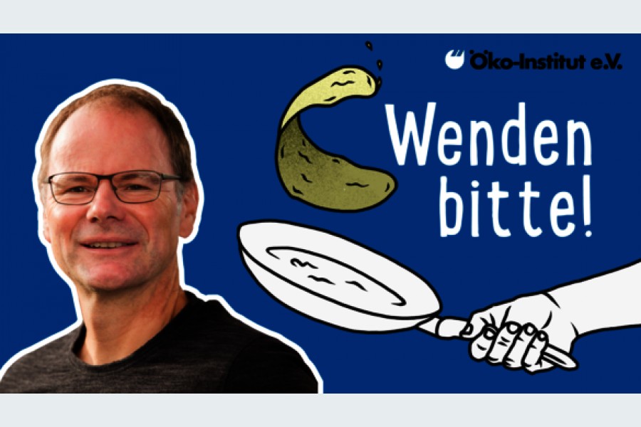 Einmal Wärmewende ohne Öl. Quelle: Öko-Institut
