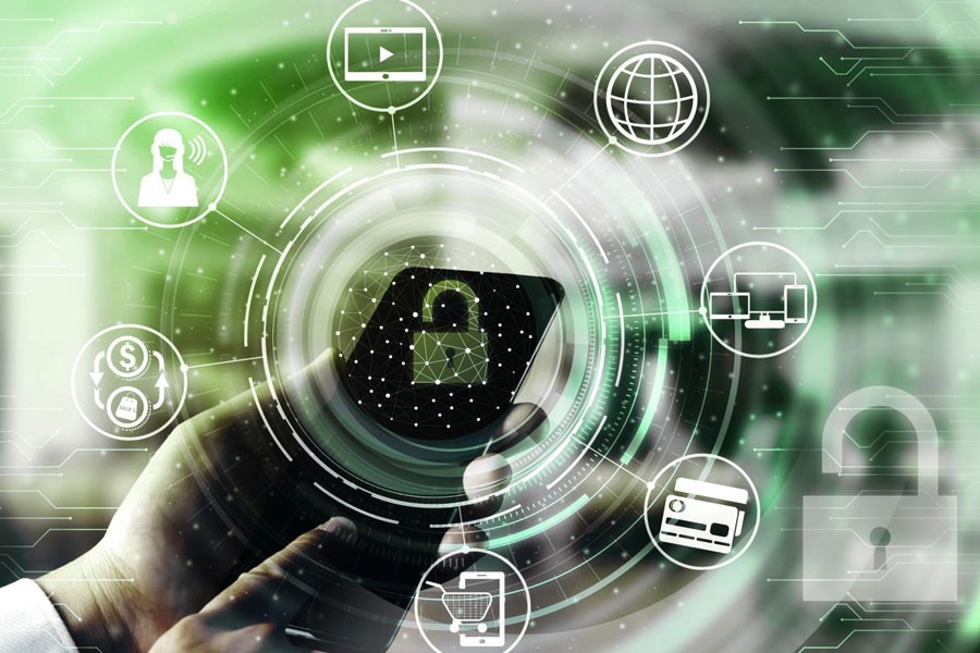 ETSI EN 303 645 Cyber Security standard. Quelle: DEKRA