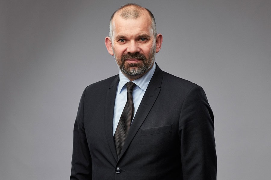 Kim Nohr Skibsted, Executive Director der Poul Due Jensen Foundation. Quelle: Grundfos