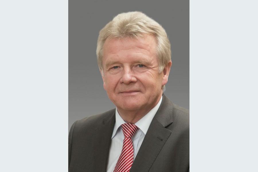 Kick-Off: Der BVF mit Ulrich Stahl als Vorstandsvorsitzendem gründet Netzwerk für Sachverständige. Bild: Bundesverband Flächenheizungen und Flächenkühlungen e. V., Dortmund