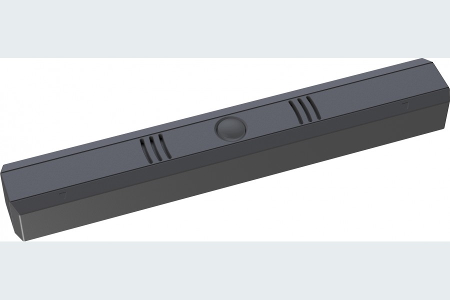 Neuer MCS SR Multi Compact Sensor von Thermokon mit EnOcean-Schnittstelle – Quelle: Thermokon
