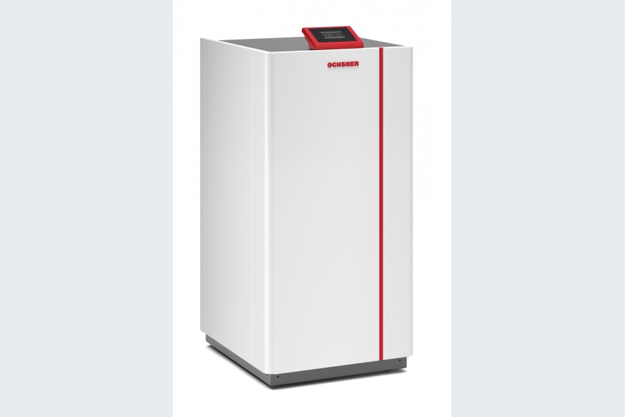 Nach dem erfolgreichen Verkaufsstart der Luftwärmepumpe Air Hawk für Heizlasten bis 14 kW verdoppelt Ochsner die Produktionskapazitäten. Quelle: www.ochsner.com