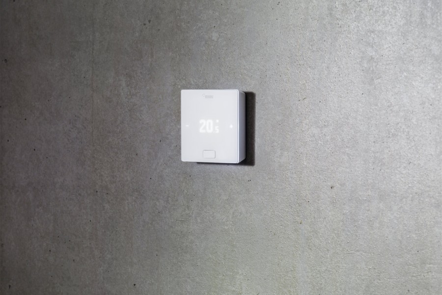 NEA SMART 2.0 jetzt auch KNX-fähig – Quelle: Rehau