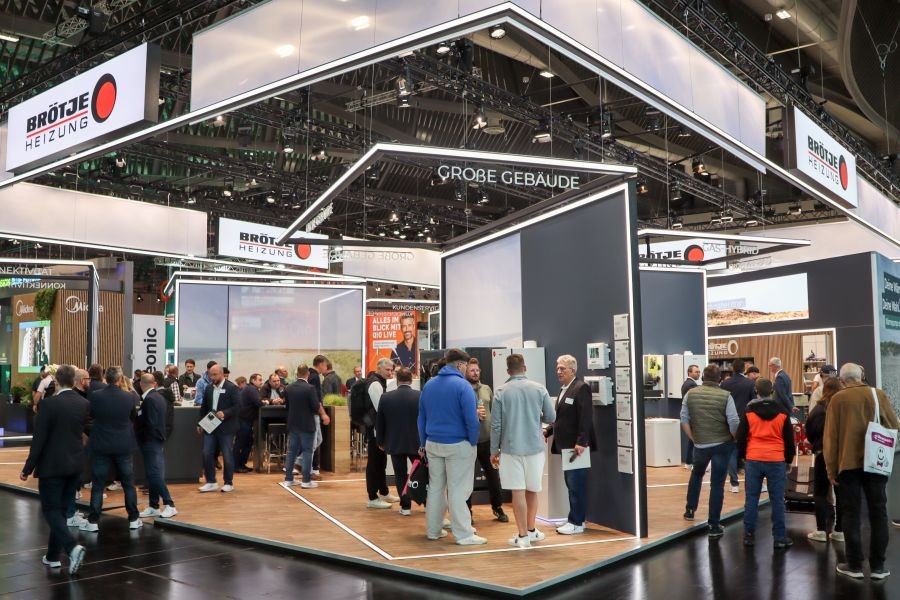 Vom 19. bis 21. November 2026 begrüßt Brötje Fachbesucher auf der GET NORD in Hamburg. Quelle: August Brötje GmbH, Rastede