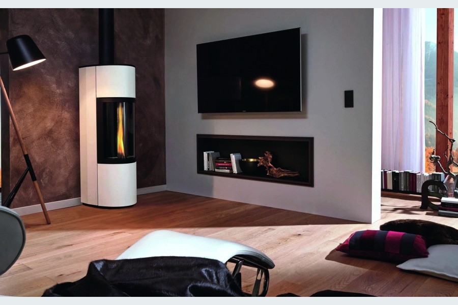 Ein optischer Blickfang in jedem Raum - Quelle: Cera Design