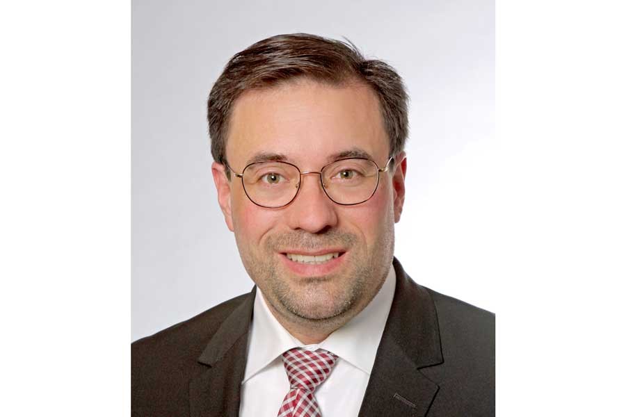 Rechtsanwalt Christoph Sachse ist neuer Vorsitzender des BTGA Rechtsausschusses. Quelle: BTGA