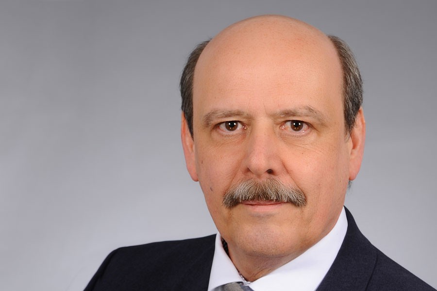 Dipl.-Ing. (FH) Clemens Schickel, Geschäftsführer Technik des BTGA Foto: A. Hoehner