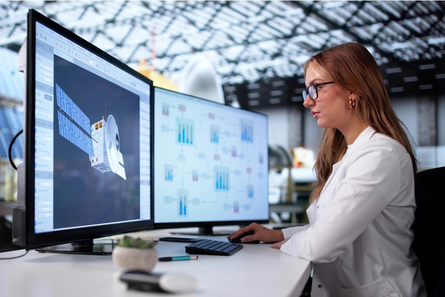 Der Ingenieurarbeitsmarkt ist im Umbruch. Bild: GettyImages