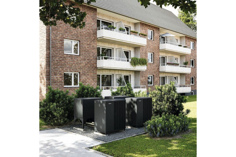 Bildunterschrift (Quelle: STIEBEL ELTRON) 