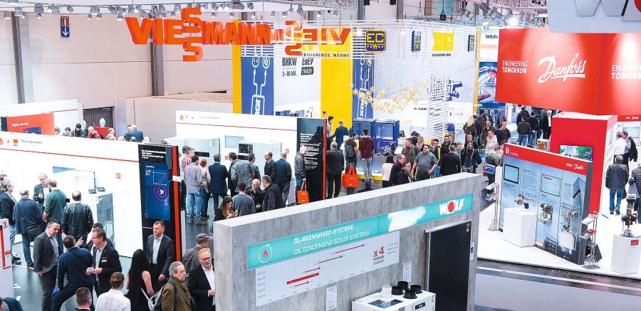 Impressionen von der SHK ESSEN 2018 Bild: Rainer Schimm/©MESSE ESSEN GmbH