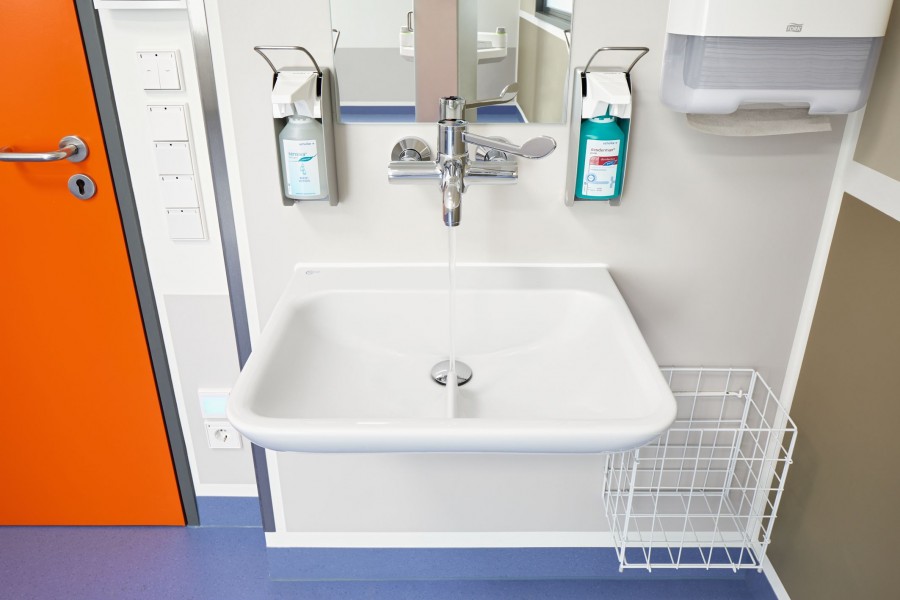 Waschtisch Contour 21+ Bild: Ideal Standard 