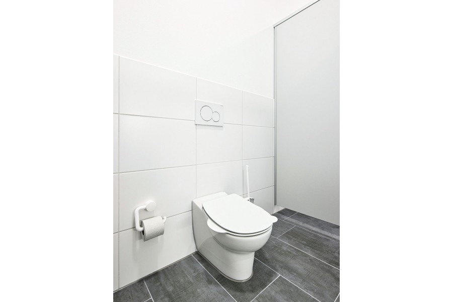 Contour 21 Schools WC für 3- bis 7-Jährige mit passendem WC-Sitz Bild: Ideal Standard