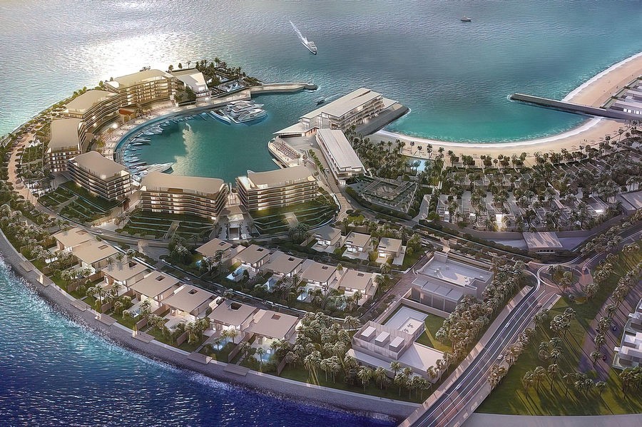 Bulgari Resort Dubai Bild: Bulgari