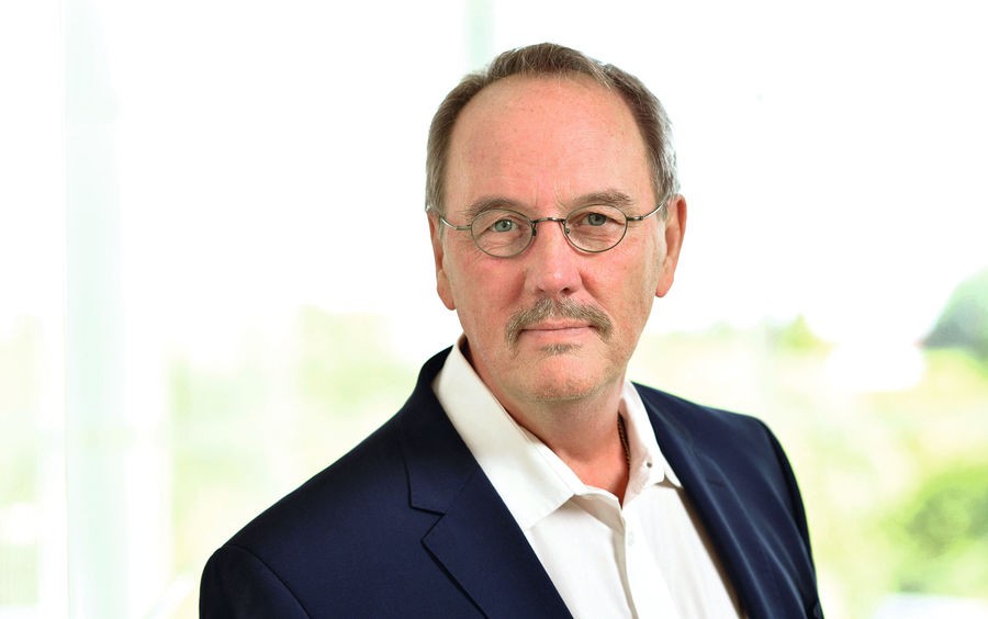 Michael Arfmann, Projektleiter GET Nord Hamburg Messe und Congress Bild: GET Nord