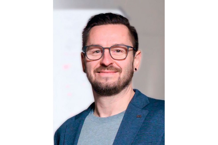 Sebastian Stricker, Leiter Anlagen- und Systemtechnik Deutschland, Remeha GmbH, Saerbeck Bild: Remeha