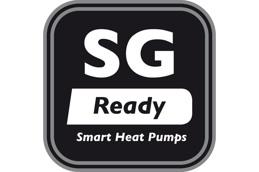 An dem SG-Ready-Logo können Verbraucher in Zukunft Smart Grid-fähige Wärmepumpen erkennen.
Quelle: BWP