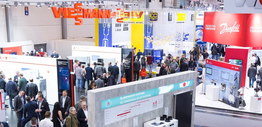 SHK ESSEN 2018/Rainer Schimm/MESSE ESSEN