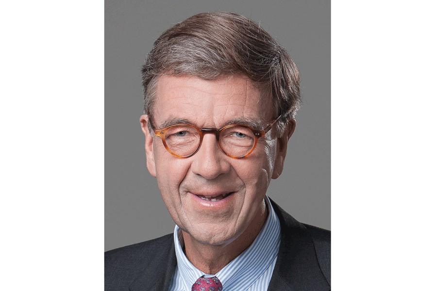 Dr. Jochen Beninghaus. Quelle: Kludi