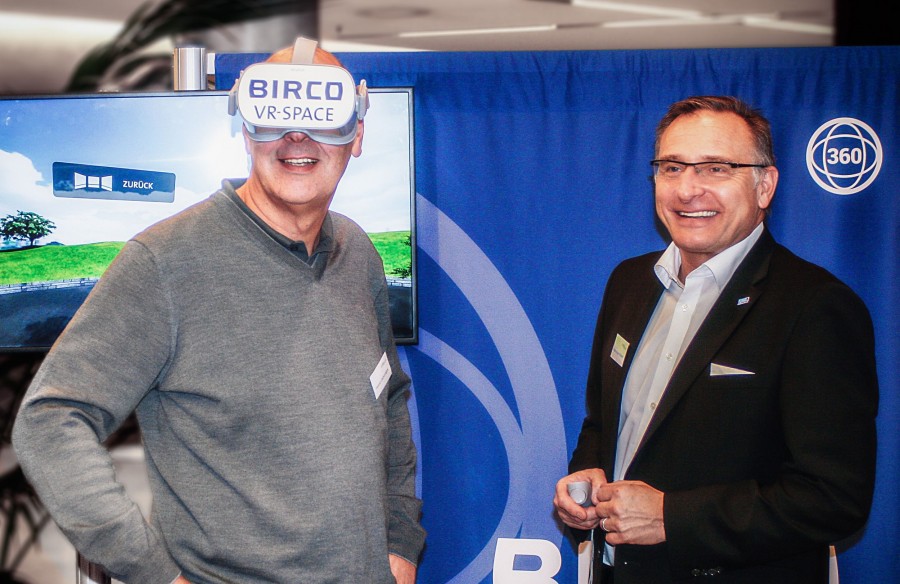 Birco VR Space. Quelle: Birco