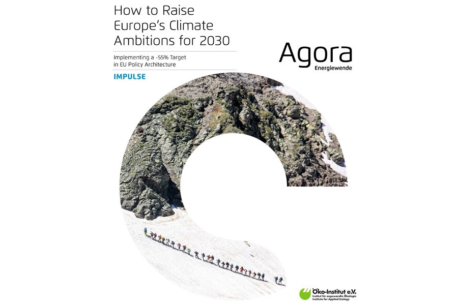 Cover. Quelle: Agora Energiewende, Öko-Institut e.V.