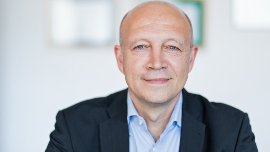Andreas Kuhlmann, Sprecher der Allianz für Gebäude-Energie-Effizienz (geea) (Foto: Deutsche Energie-Agentur GmbH [dena])
