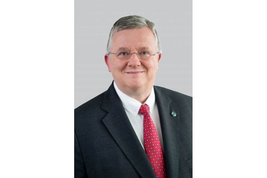  Thilo Brodtmann, Hauptgeschäftsführer des VDMA Quelle: VDMA