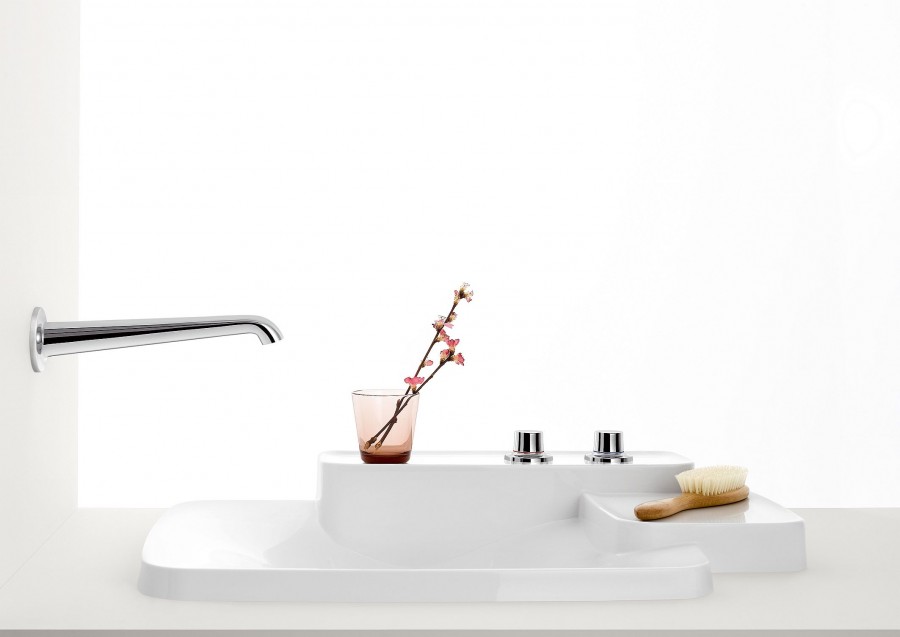 Axor Bouroullec: viel Design und Gestaltungsmöglichkeiten
