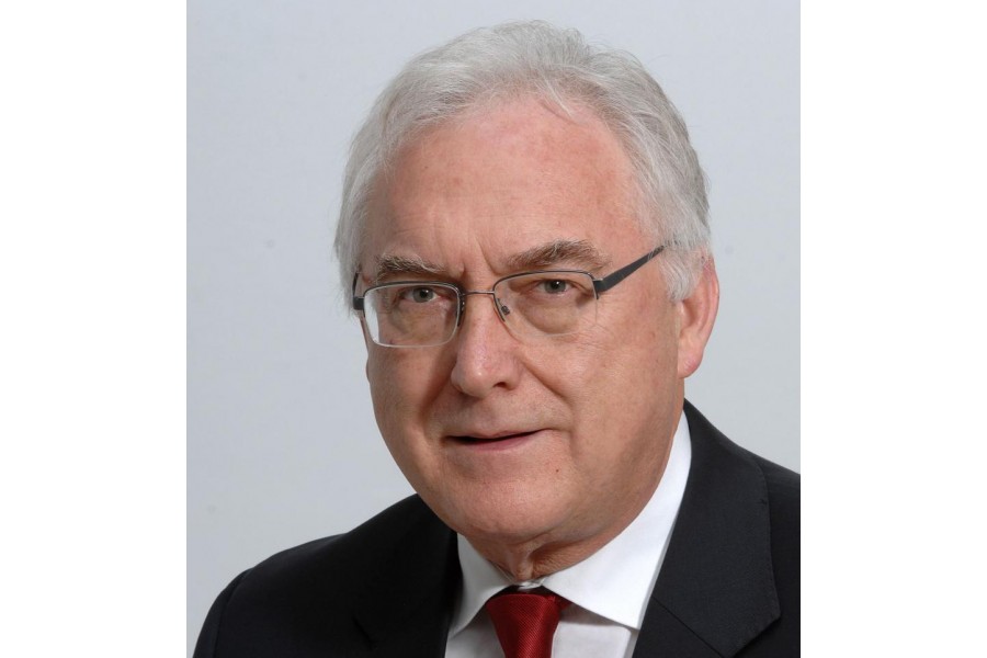 Manfred Greis feiert heute seinen 60. Geburtstag