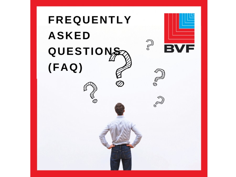Neue Rubrik auf der BVF-Homepage. Quelle: BVF