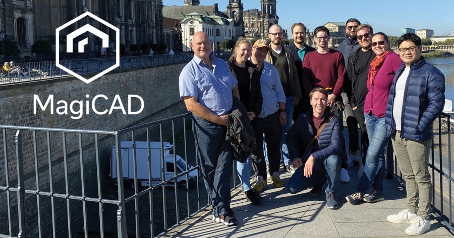 Der Unternehmenssitz der neugegründeten MagiCAD GmbH ist Köln, während die MagiMaker deutschlandweit agieren.