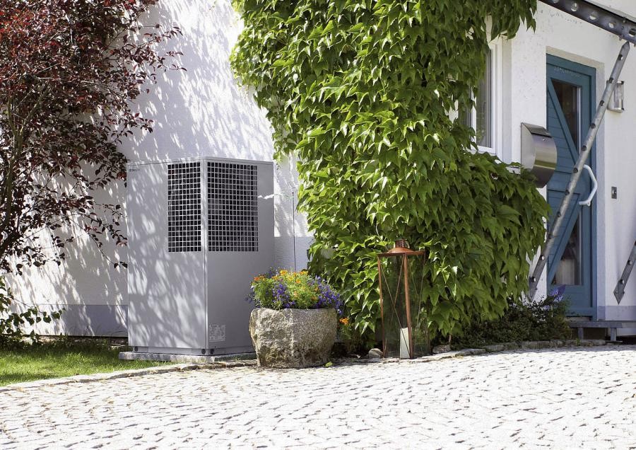 Mit seinem neuen Förderprogramm „EnergieBonusBayern“ will der Freistaat die Wärmewende voranbringen. Statt effizienten Wärmepumpen werden aber fossile Heizungen gefördert. Bild: Bundesverband Wärmepumpe (BWP) e. V.