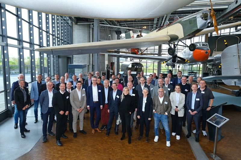 BWP-Chefgespräch im Berliner Technikmuseum. Bild: BWP