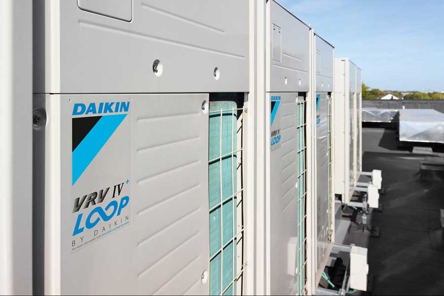 Bild: Daikin