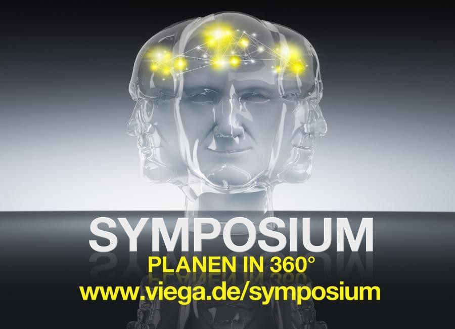Hochkarätige Referenten werden beim Viega-Fachsymposium „Planen in 360°“ das Bewusstsein für die Notwendigkeit integraler Planung schaffen und praxisgerechte Lösungen aufzeigen, wie selbst gegenläufige Schutzziele einzelner Gewerke in der Frühphase der Projektierung regelkonform und wirtschaftlich zugleich zusammengeführt werden können. Bild: Viega