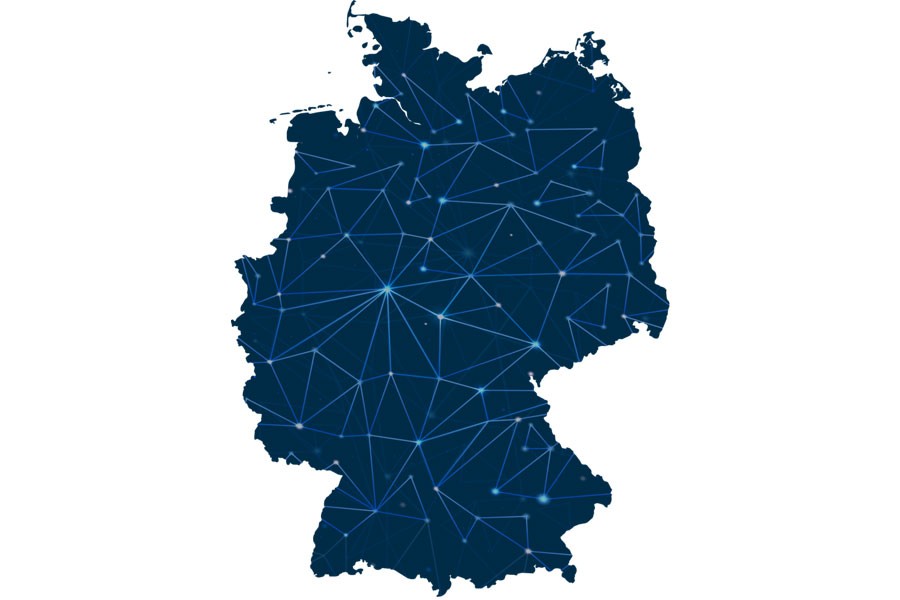 NaREsys vernetzt handelsübliche Speicher zu einem energiewirtschaftlich optimierten Verbund. So entsteht aus vielen kleinen Speichern ein System, von dem alle profitieren. Grafik: Helmut-Schmidt-Universität/Universität der Bundeswehr Hamburg