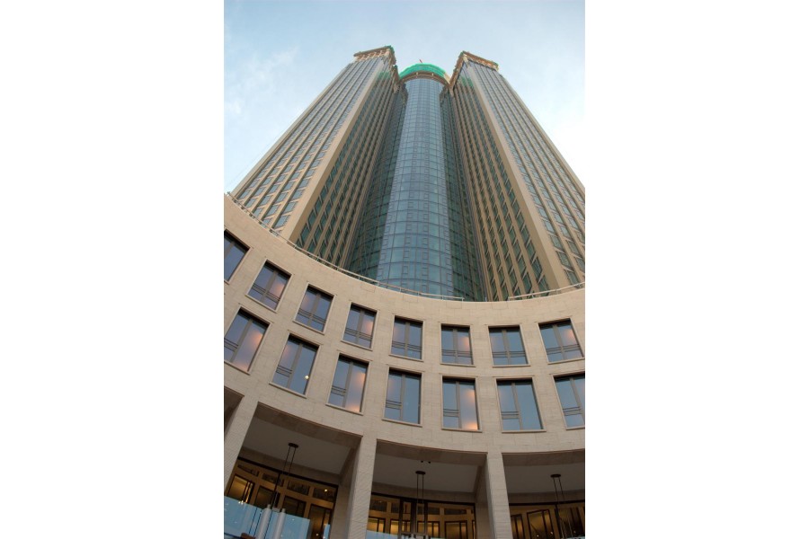 Tower 185 in Frankfurt am Main