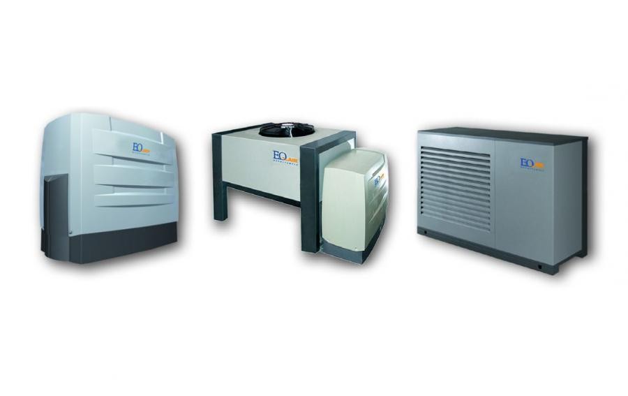 Wärmepumpen EQ EARTH, EQ AIR und EQ AIR COMPACT