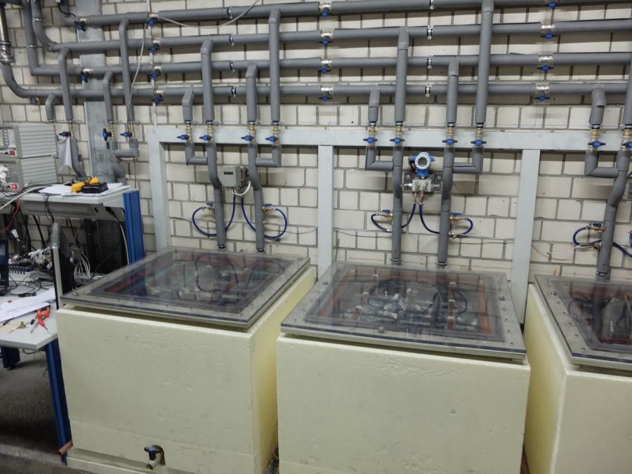 Die thermischen Energiespeicher Bild: Fachhochschule Köln