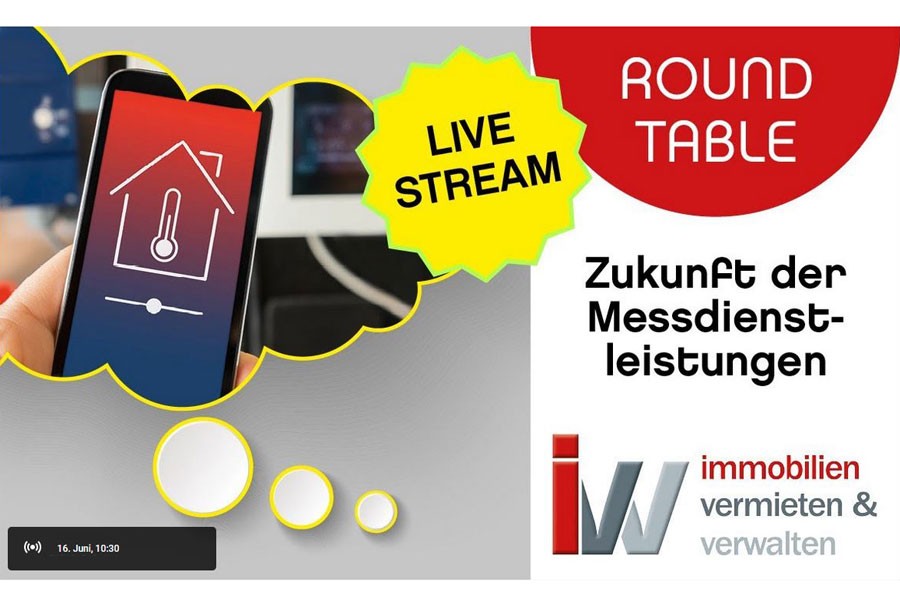 Livestream ab 10:30 Uhr auf https://www.youtube.com/watch?v=_lOv0xkYzLY