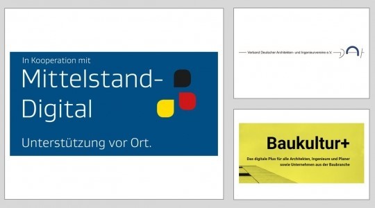 Quelle: Mittelstand 4.0-Kompetenzzentrum Planen und Bauen und DAI