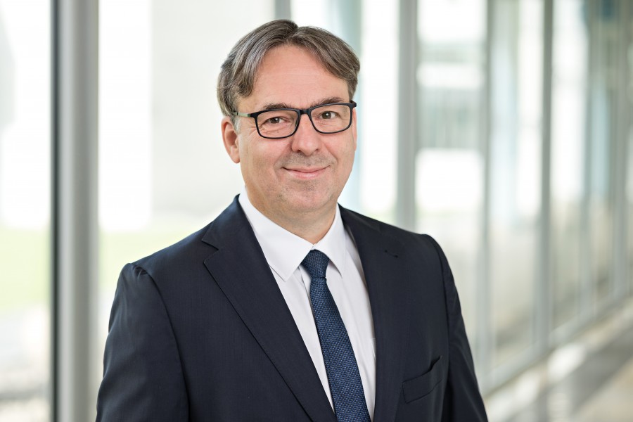 Hartmut Rauen, stellvertretender VDMA-Hauptgeschäftsführer - Quelle: VDMA