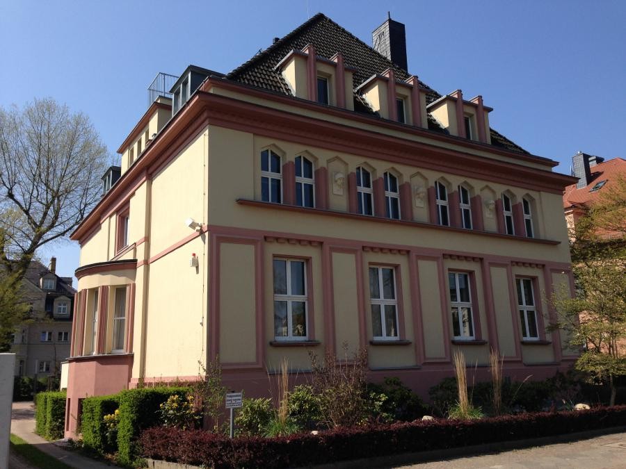 Das neue Domizil der C.A.T.S. Projektservice GmbH in Leipzig