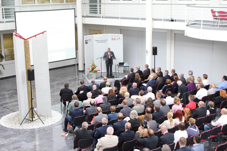 Im Rahmen des Forums Wirtschaft und Wissenschaft bot die Jahrestagung des RKW Hessen interessante Vorträge rund um das Thema Marketing und Vertrieb.